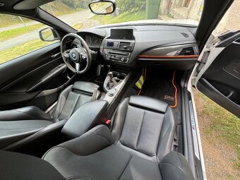 BMW f21 M135i, 420ps, 570Nm, samosvor, manuál - 15