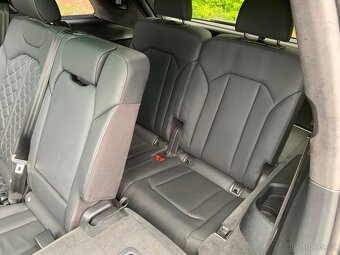 Audi Q7, TOP FULL výbava, 7 miest, Záruka - 15