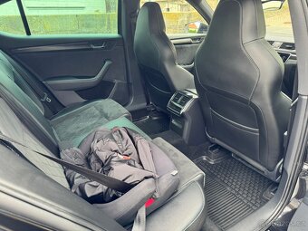 Škoda Superb 3 2.0 TDI 2023/11 DSG Sportline 1.maj. - 15