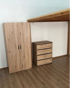 Pronájem bytu České Budějovice 1+1 40 m² centrum - 15
