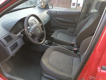 Fabia 1,2 HTP 47kw LPG - 15
