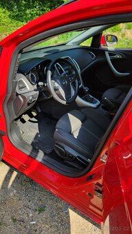 Opel Astra ST, 1.7CDTI, 1. majitel - 15