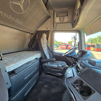 MB ACTROS 2548  EUR 5 plus Hangler - 15