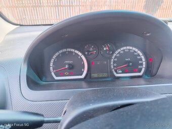 Prodám Chevrolet Aveo rok výroby 2007 - 15
