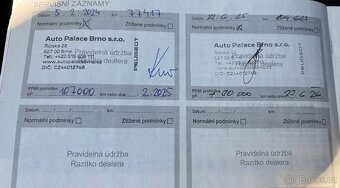 Peugeot Rifter 1.5 HDi 96kw GT line MAXI 1.Majitel - 15