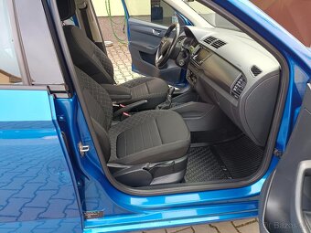Fabia lll 1.2 Tsi combi Style Comfortline 2016 - 15