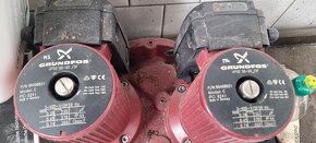 Oběhová Čerpadla Grundfos. - 15