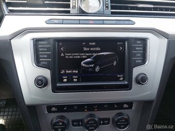 VW Passat B8 variant 1.6 TDI 88kw m.2017 - 15