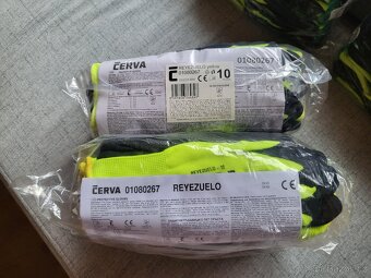 Rukavice - CERVA... - 15