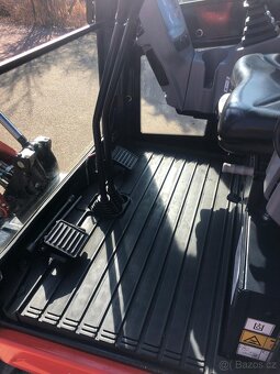 K prodeji mini bagr Kubota KX 016 - 15