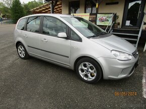 Ford C-Max 1,6 TDCi 80kw - 15