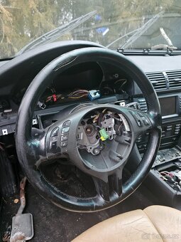 BMW e39 touring facelift díly - 15