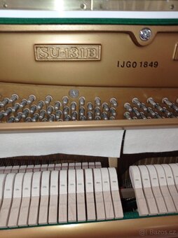 Pianino vyšší třídy model 131 - 15