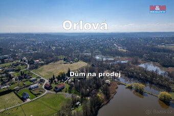 Prodej rodinného domu, Orlová - 15