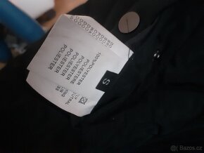 Nový oboustranny kabát Italská móda - 15