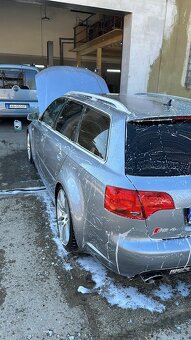 Audi RS4 b7 2007 Recaro - 15