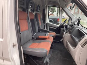 Fiat Ducato 2,3 120MJT 88kW L3H2 DPH Tažné - 15