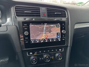 Volkswagen Golf 7.5 2.0 TDI 110kw, DSG, Highline, Servis VW - 15