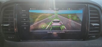 Karoq 2,0 TSI Sportline 140 KW 4x4 Full LED, Navi,DSG, 2021 - 15