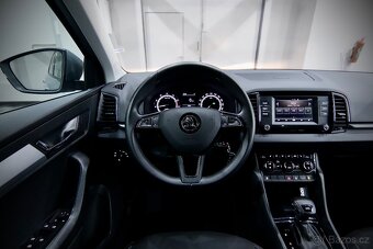 Škoda Karoq 1.0 TSI 85 kW DSG Ambition - 15