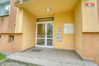 Pronájem bytu 1+1, 40 m², Stod, ul. Nádražní - 15