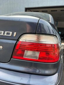 Náhradní díly BMW E39 530i Toledoblau - 15