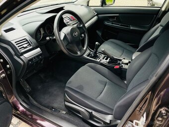 Subaru Impreza 1.6i BENZÍN 4x4 MANUÁL SERVISKA - 15