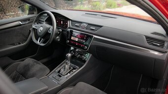 Škoda Superb, 2,0TSI Sportline 1.maj DPH - 15
