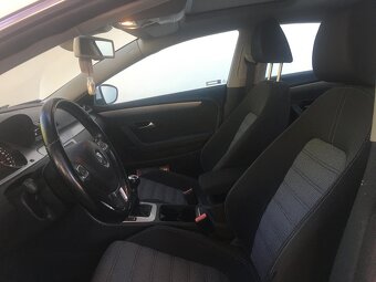 VW PASSAT CC 2.0Tdi 4Motion (4x4) 103kW Panorama TOP STAV - 15