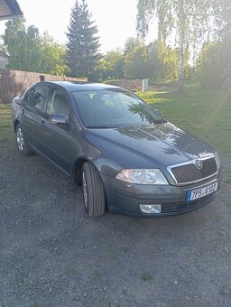 Škoda Octavia II 1.6mpi - 15