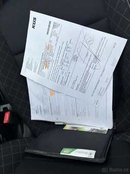 Škoda Fabia 1.2 Tsi 81kw r.v. 2015,Serviska - 15
