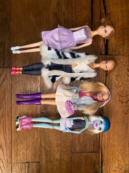 Prodám panenky Barbie a jiné - 15