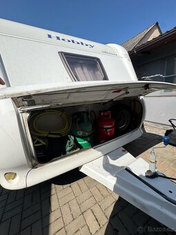 Karavan Hobby 24G - 15
