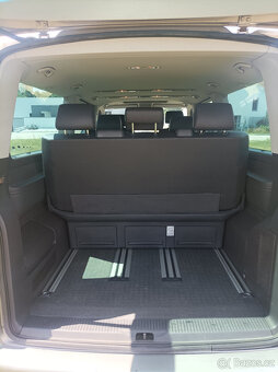 VW MULTIVAN LONG 2.0 TDI 103 kw (140 koní) facelift - 15
