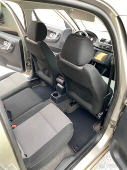 Škoda Roomster 1.9 TDI 77kW - 15