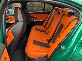BMW M3 ,G80, Xdrive, HUD, Competition - 15