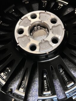 5x114,3 R17 Originál Alu Toyota COROLLA 2025 - NOVÝ STAV - 15