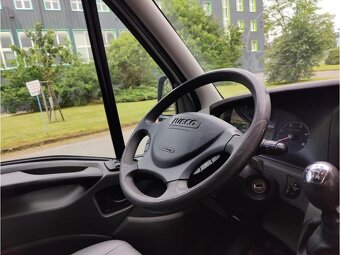 Iveco Daily 40C13 – servisní vestavba | dovoz z NL | - 15