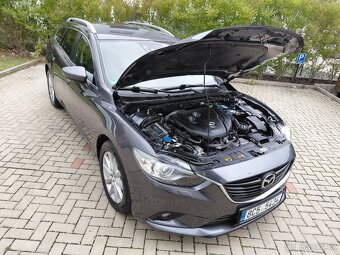 Mazda 6 2.2D SkyActive,12/2014,Kombi,Sport-line - 15