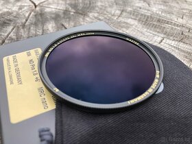 B+W ND 1,8 MRC nano MASTER 67mm. Made in Germany. - 15
