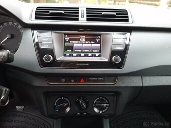 ŠKODA FABIA 3 R.2015 1.0 mpi.142 tis km - 15