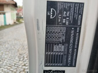 Man Tgl 8.180 - 15