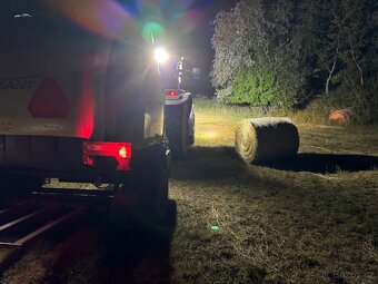 Claas Agrall Axiál - 15