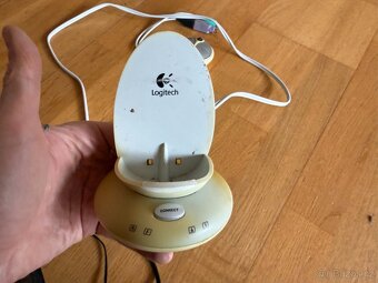 Mix starého příslušenství k pc - 15