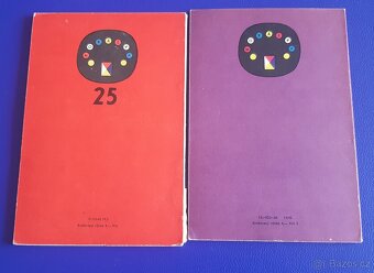 Knížky - staré - 15