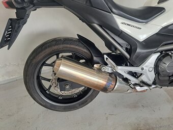 Honda NC700S ABS - 15