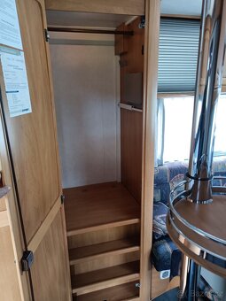 Obytný automobil Hymer B544,2xklima,6mist - 15