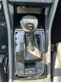Škoda Kodiaq Style 2,0 TDI 140 kW, 7-stup. automat, 4x4 - 15