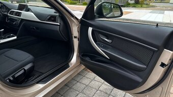 BMW 320i KOMBI F31, ZACHOVALÝ STAV - 15