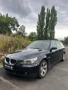 Náhradní díly BMW E61 535d 200kW-Blackssaphire - 15